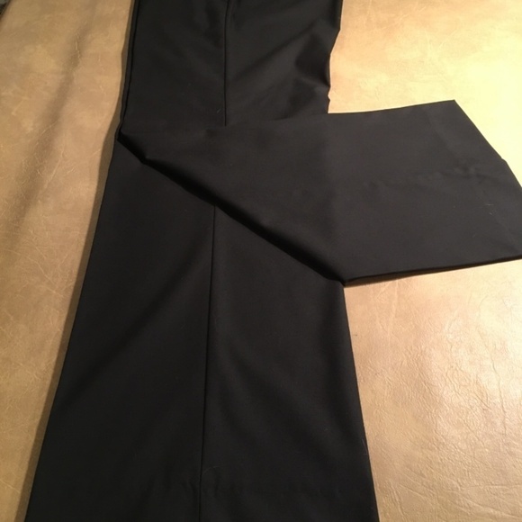 NEW YORK & COMPANY STRETCH City Stretch Luxe 5th Ave. Pant, NWOT, BLACK, 8 TALL - Picture 7 of 8